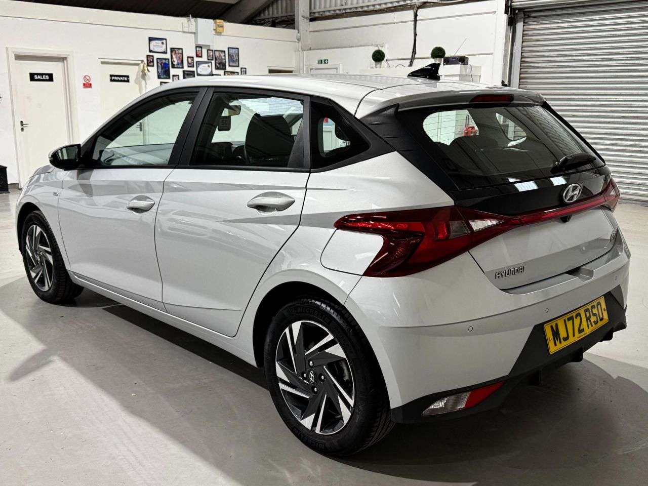 2022 HYUNDAI I20 2022 HYUNDAI I20