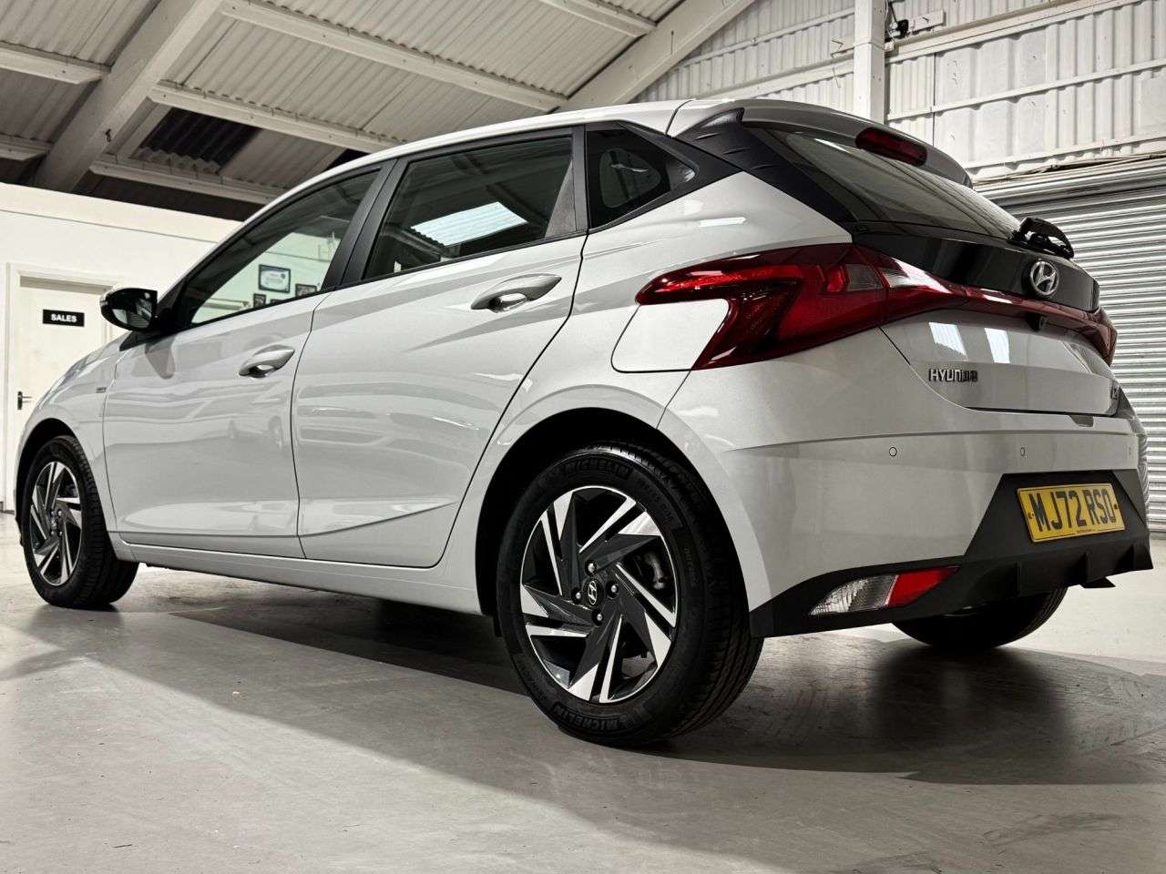 2022 HYUNDAI I20 2022 HYUNDAI I20