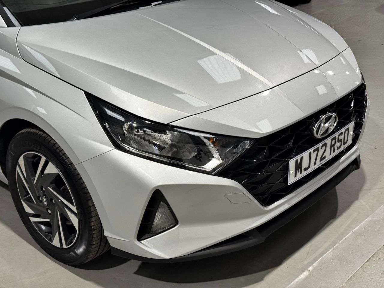 2022 HYUNDAI I20 2022 HYUNDAI I20