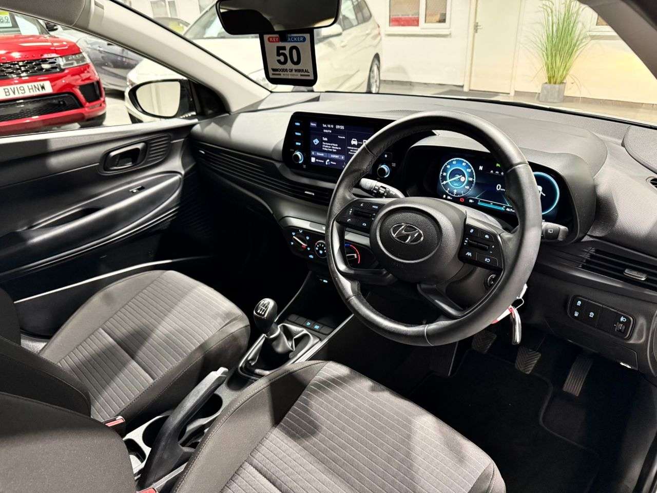 2022 HYUNDAI I20 2022 HYUNDAI I20