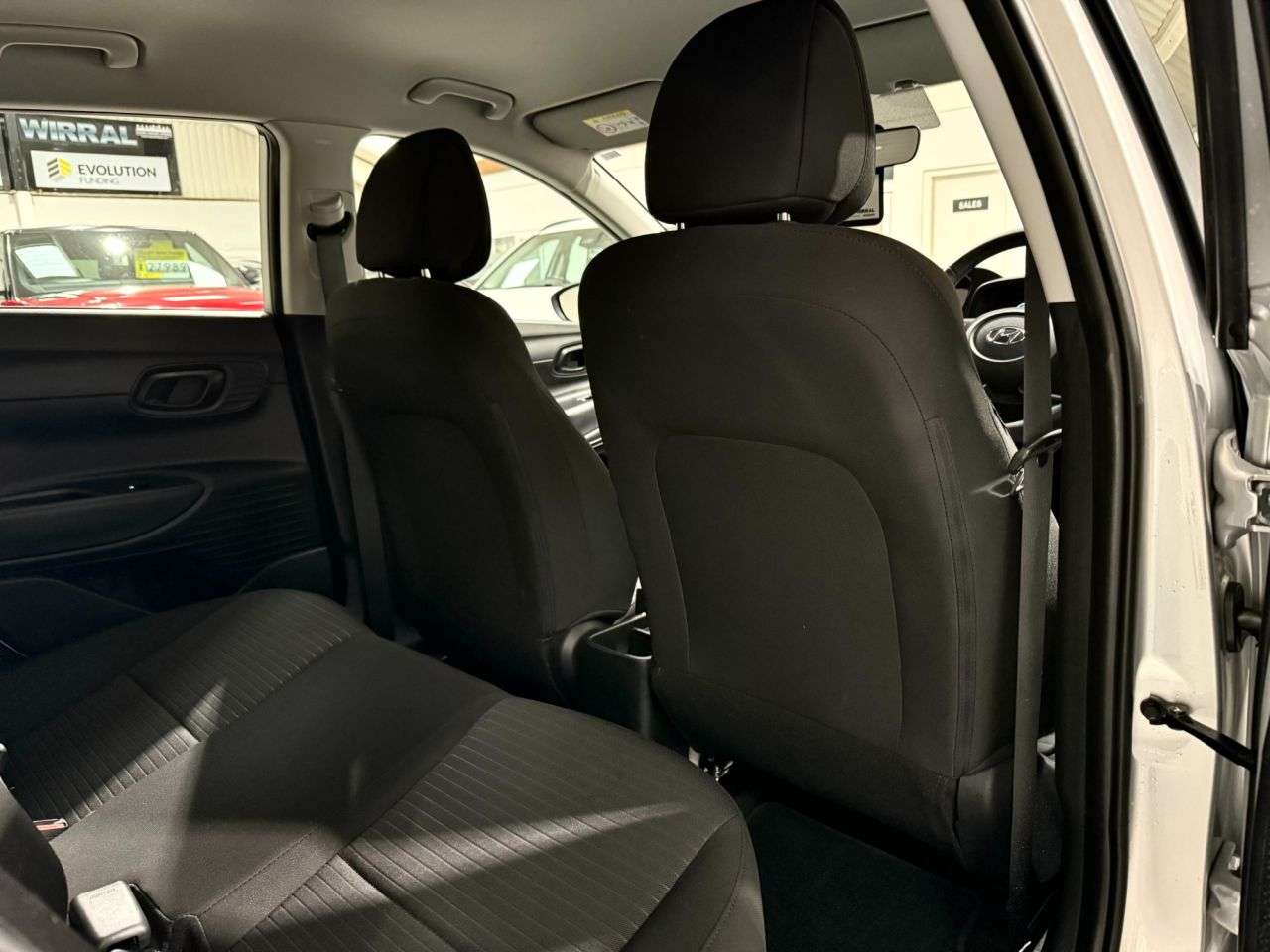 2022 HYUNDAI I20 2022 HYUNDAI I20