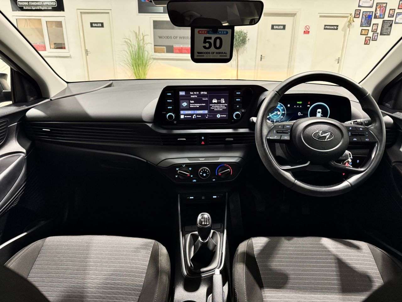 2022 HYUNDAI I20 2022 HYUNDAI I20