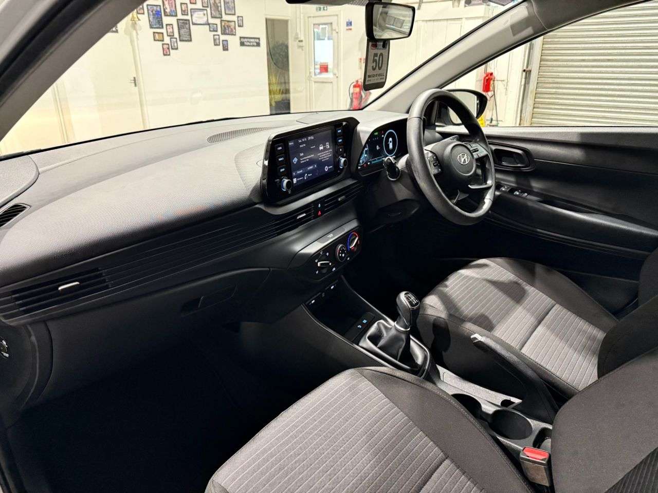 2022 HYUNDAI I20 2022 HYUNDAI I20