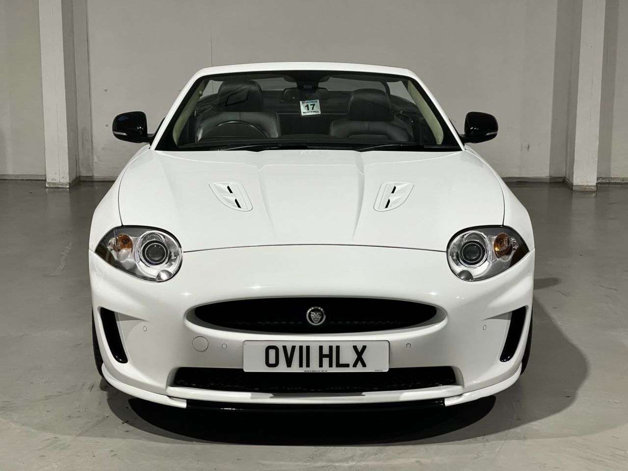 2011 JAGUAR XKR 2011 JAGUAR XKR