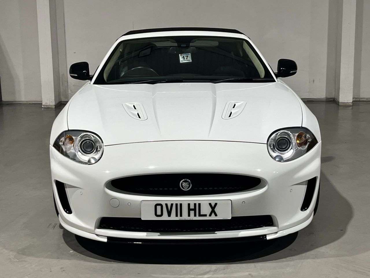 2011 JAGUAR XKR 2011 JAGUAR XKR