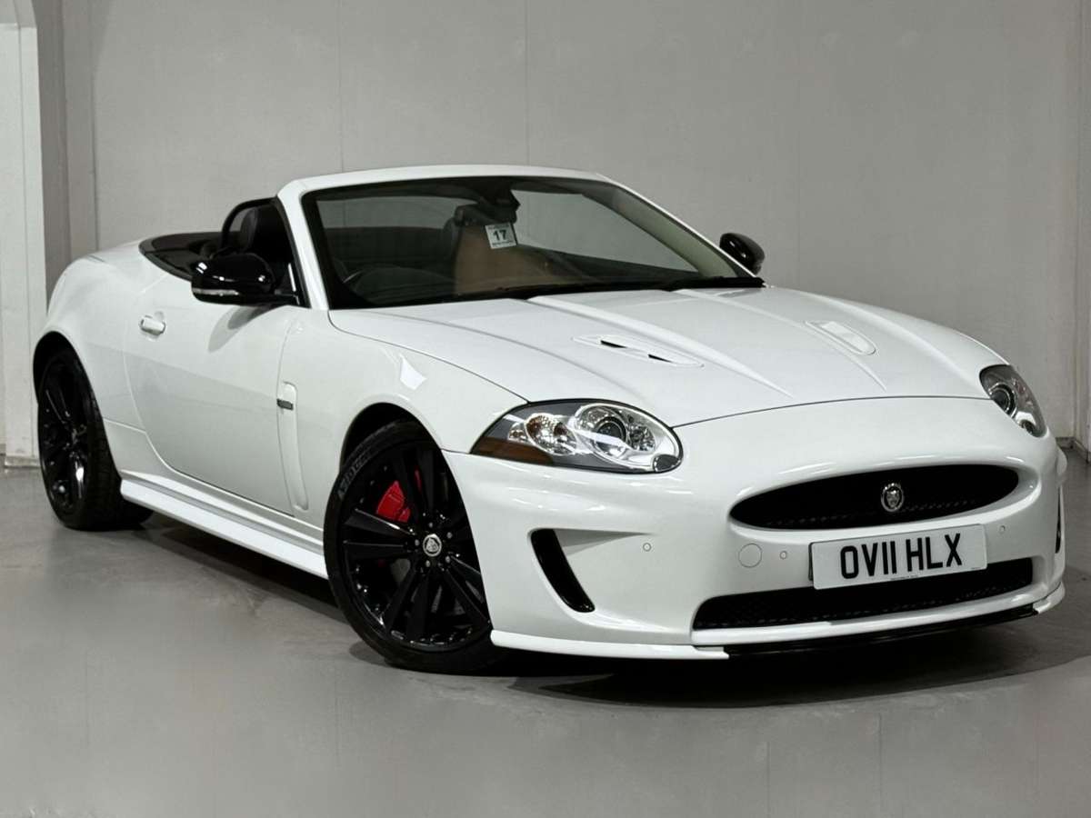 Check out this Jaguar Xkr 2011 Petrol Automatic