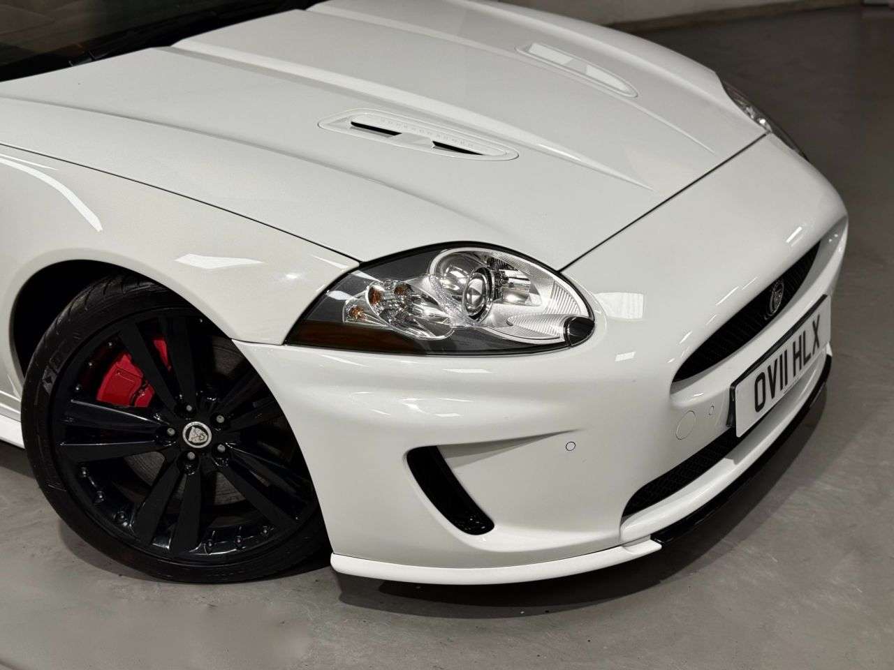 2011 JAGUAR XKR 2011 JAGUAR XKR