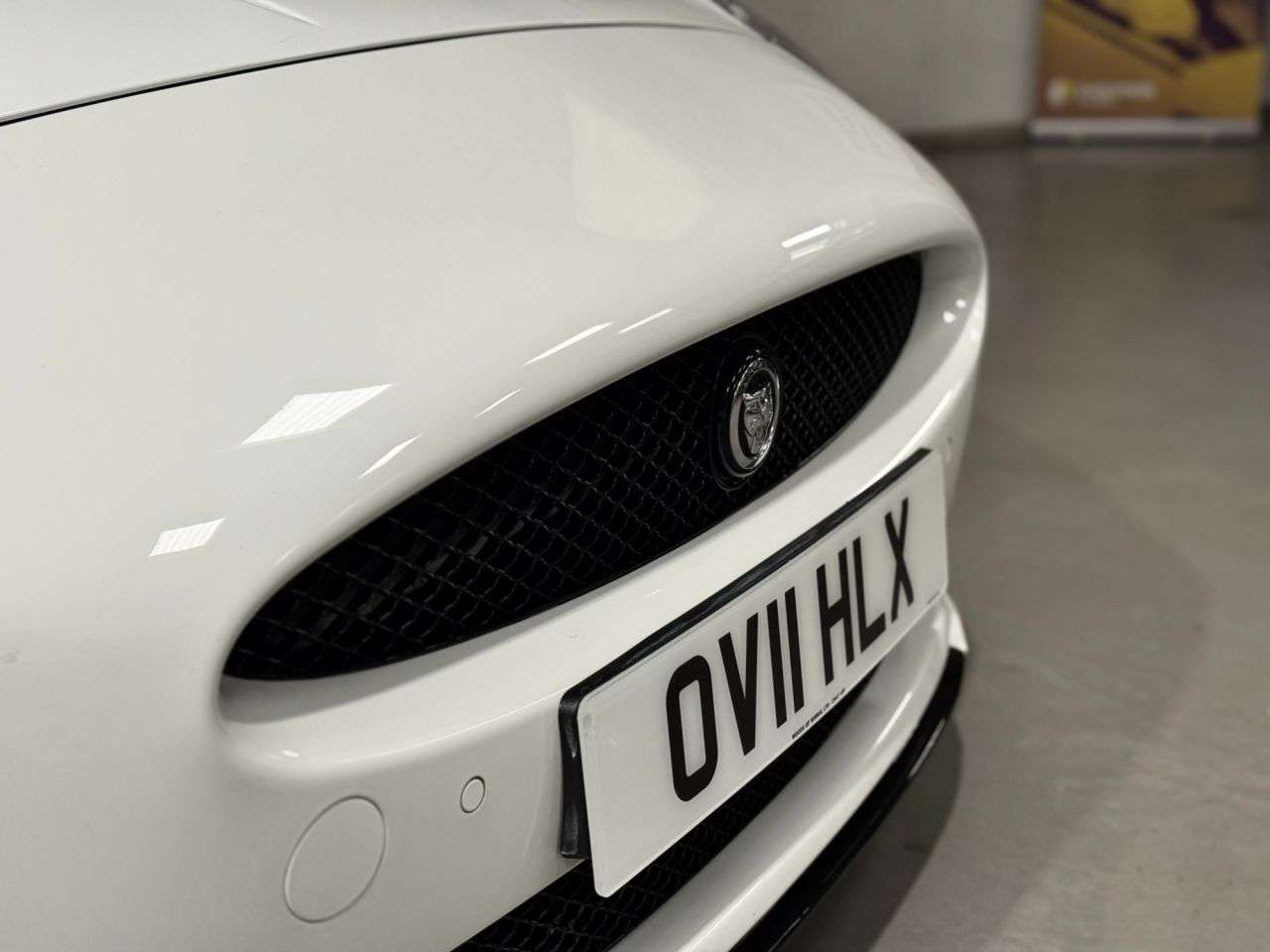 2011 JAGUAR XKR 2011 JAGUAR XKR