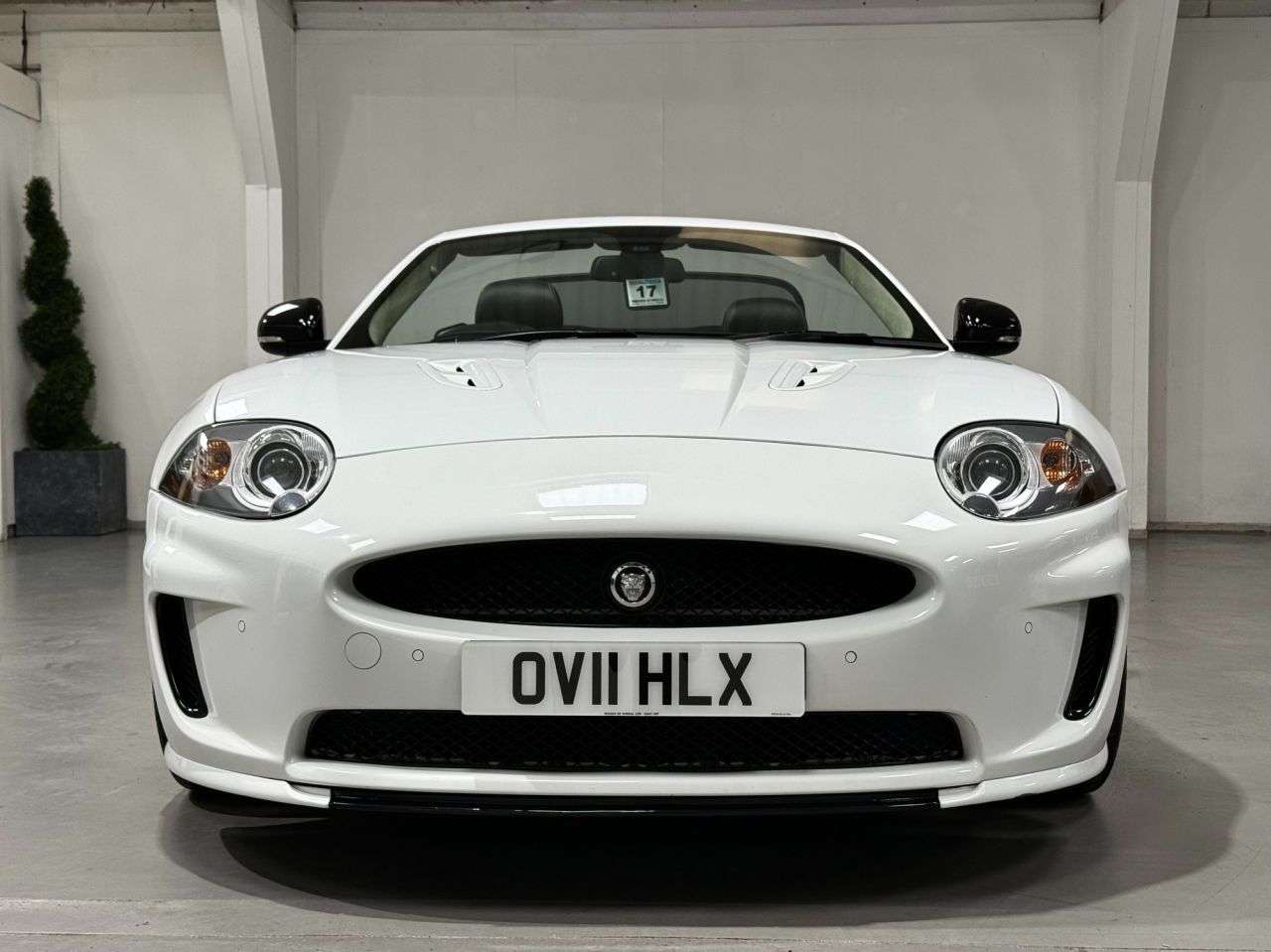 2011 JAGUAR XKR 2011 JAGUAR XKR