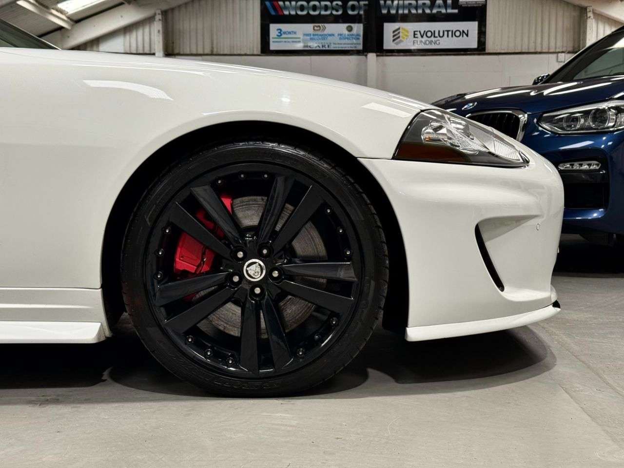 2011 JAGUAR XKR 2011 JAGUAR XKR