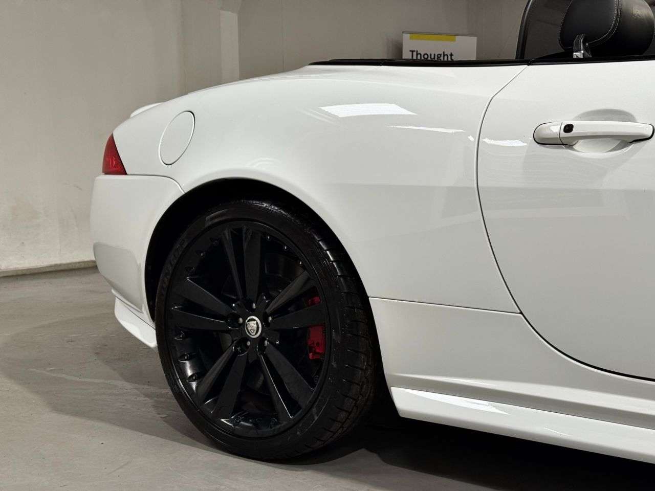 2011 JAGUAR XKR 2011 JAGUAR XKR