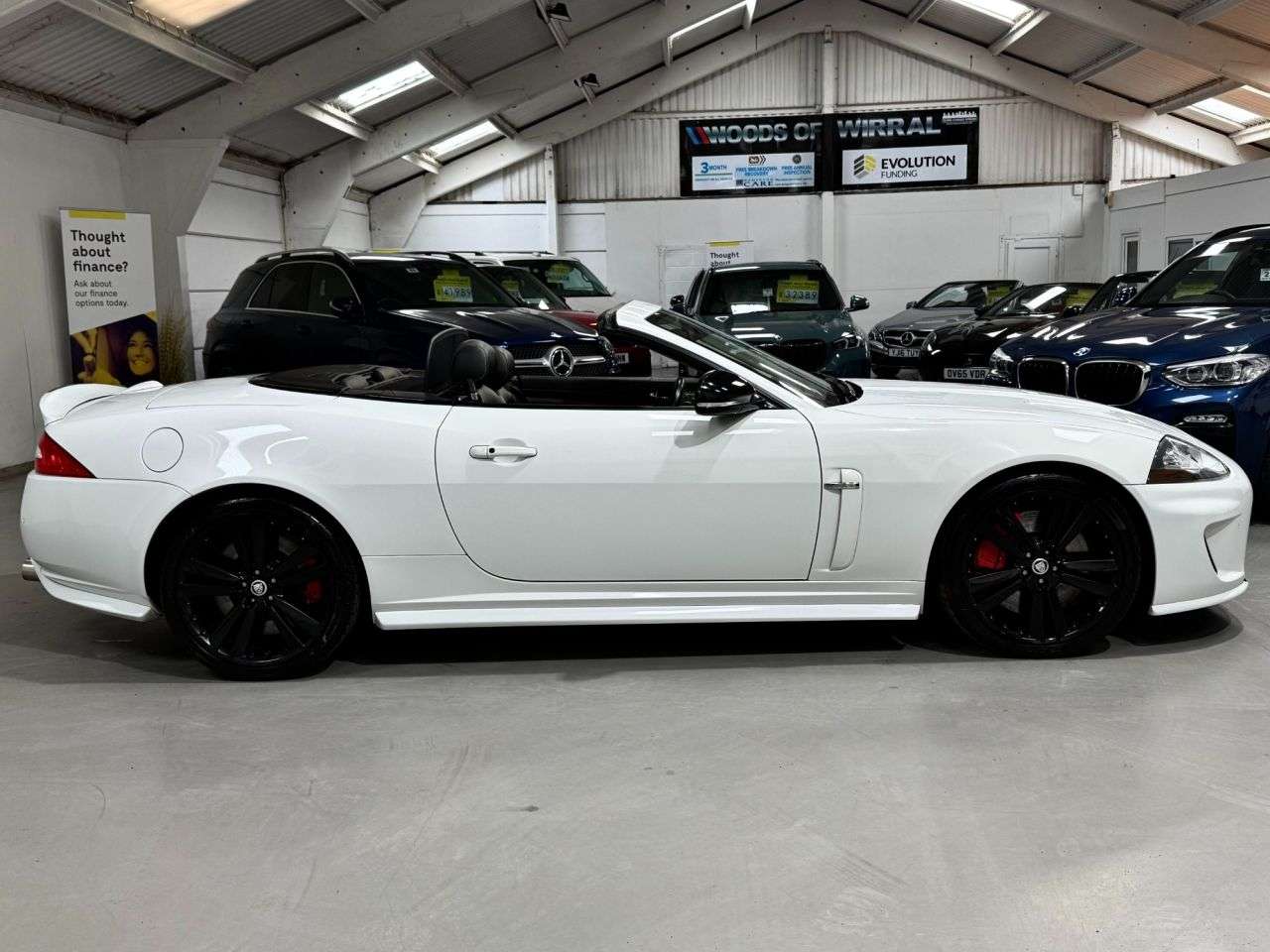 2011 JAGUAR XKR 2011 JAGUAR XKR