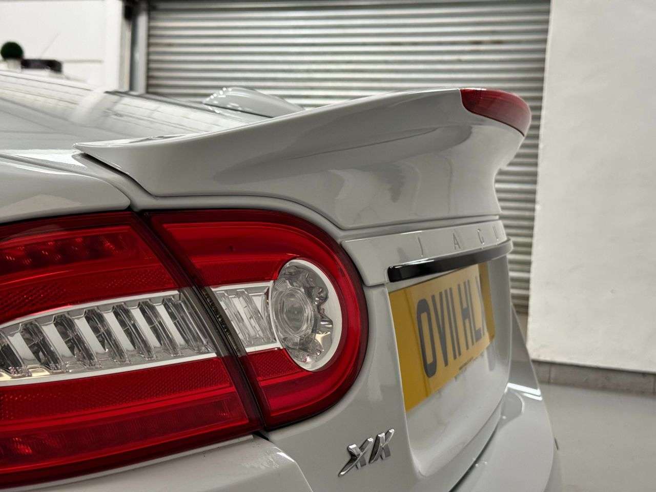 2011 JAGUAR XKR 2011 JAGUAR XKR