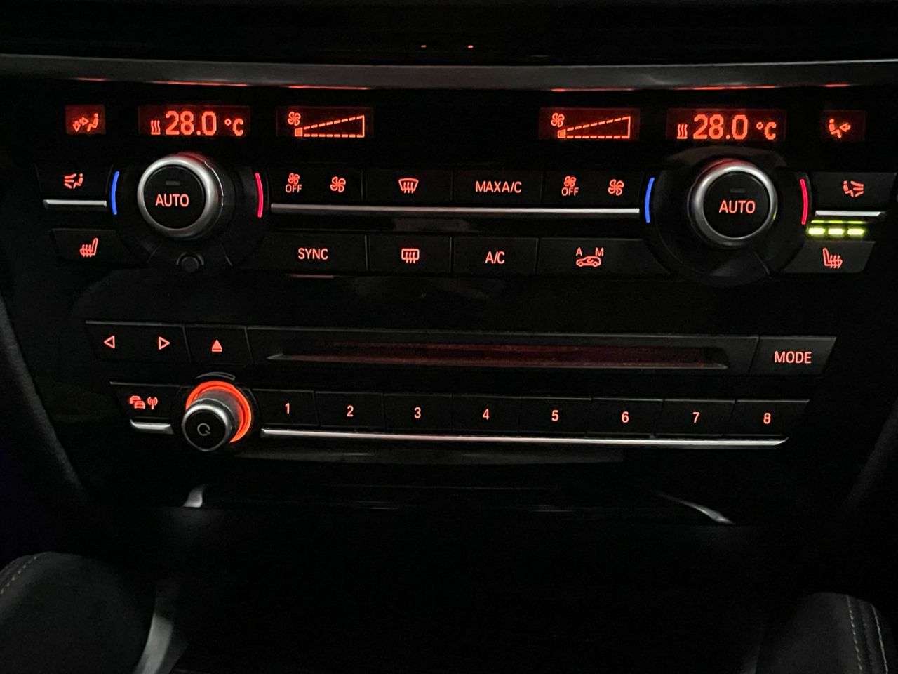 2018 BMW X6 2018 BMW X6