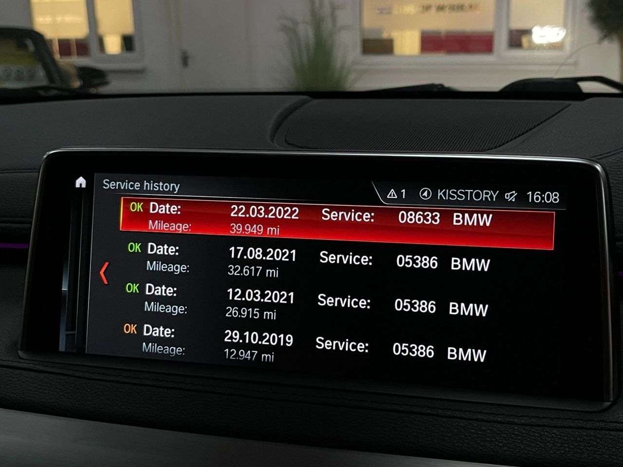 2018 BMW X6 2018 BMW X6