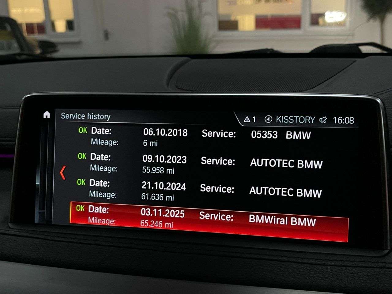 2018 BMW X6 2018 BMW X6