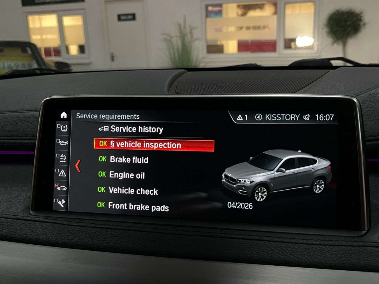 2018 BMW X6 2018 BMW X6