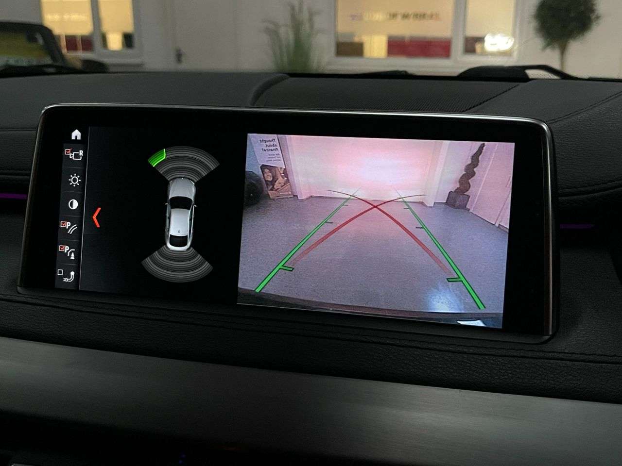 2018 BMW X6 2018 BMW X6