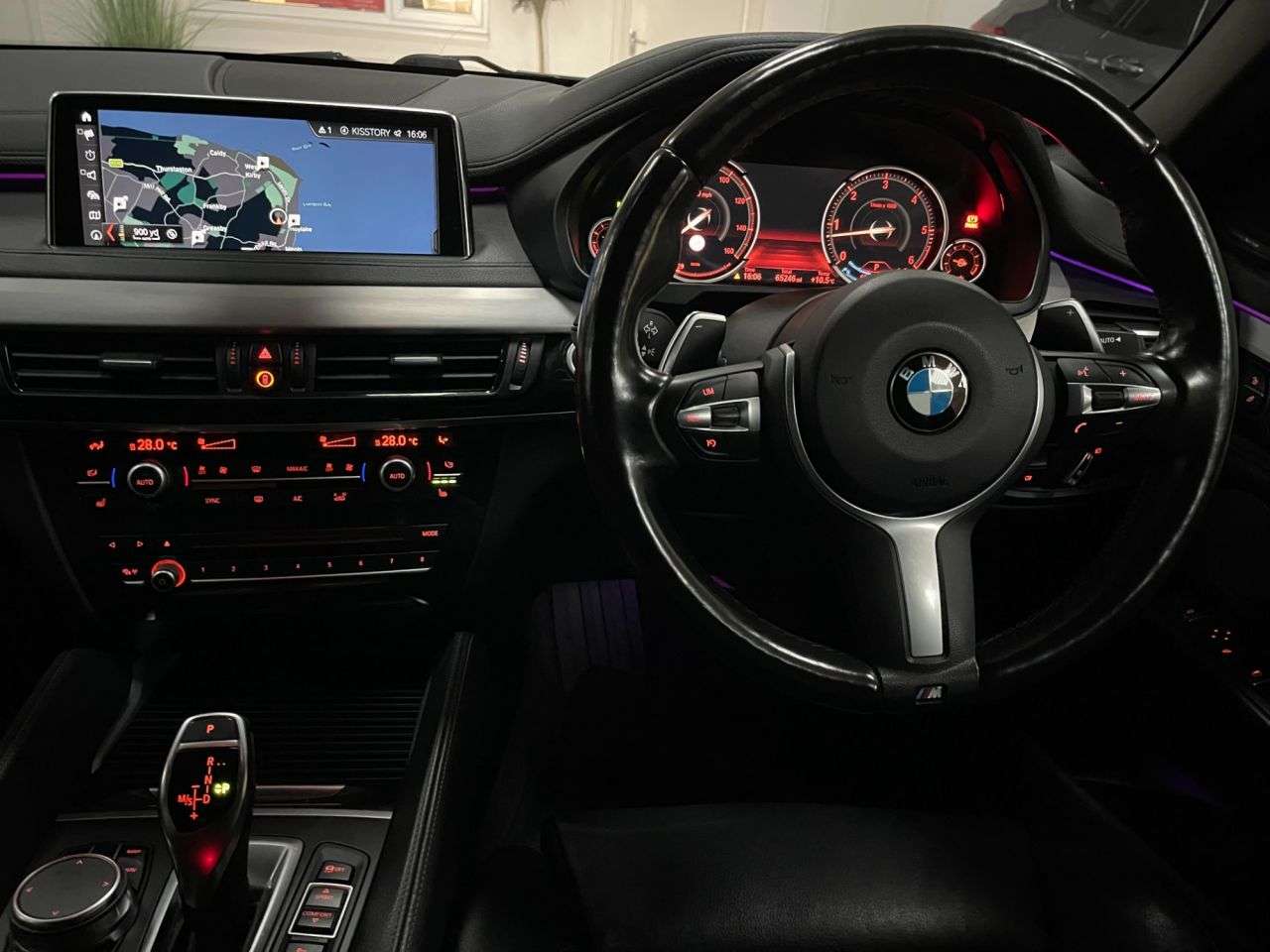2018 BMW X6 2018 BMW X6