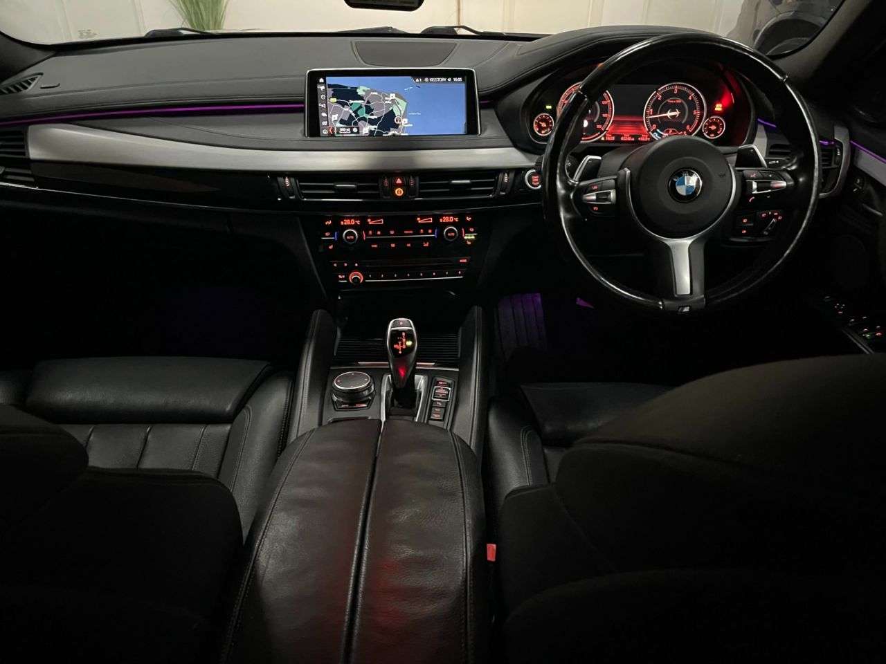 2018 BMW X6 2018 BMW X6