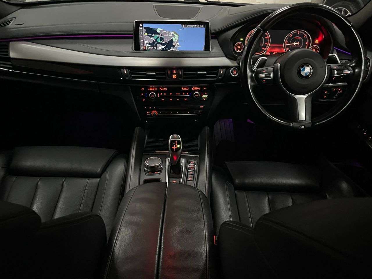 2018 BMW X6 2018 BMW X6