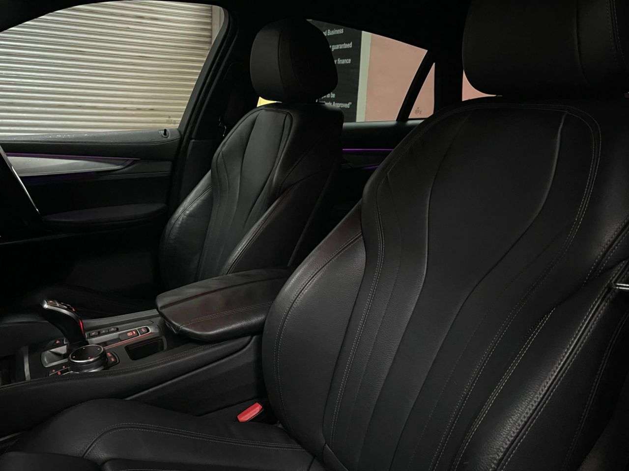 2018 BMW X6 2018 BMW X6