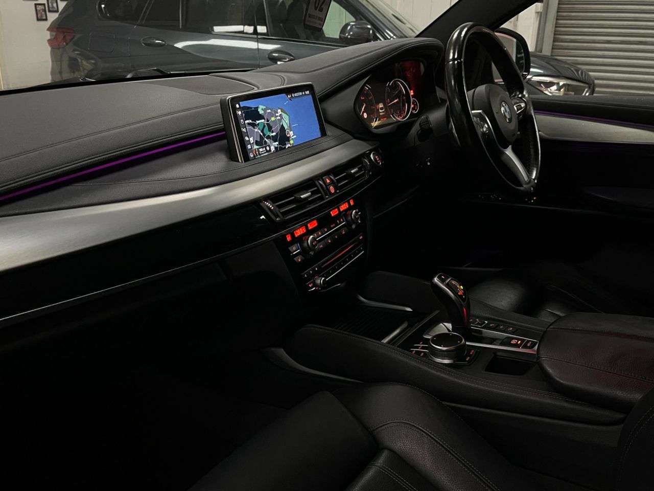 2018 BMW X6 2018 BMW X6