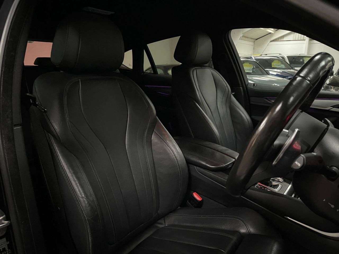 2018 BMW X6 2018 BMW X6