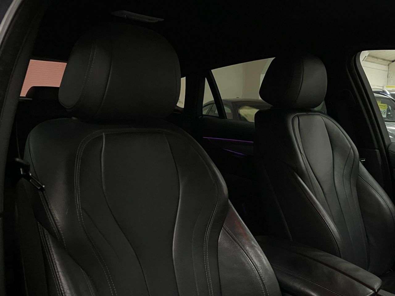 2018 BMW X6 2018 BMW X6