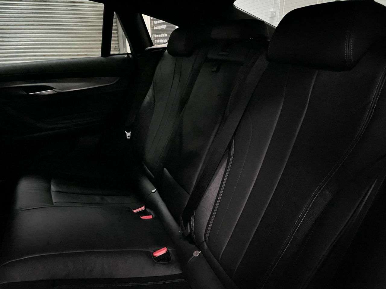 2018 BMW X6 2018 BMW X6