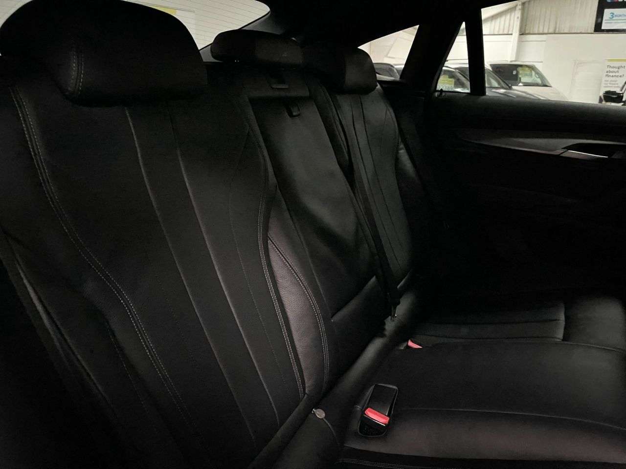 2018 BMW X6 2018 BMW X6