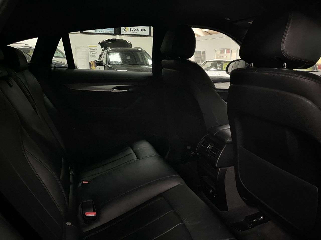 2018 BMW X6 2018 BMW X6