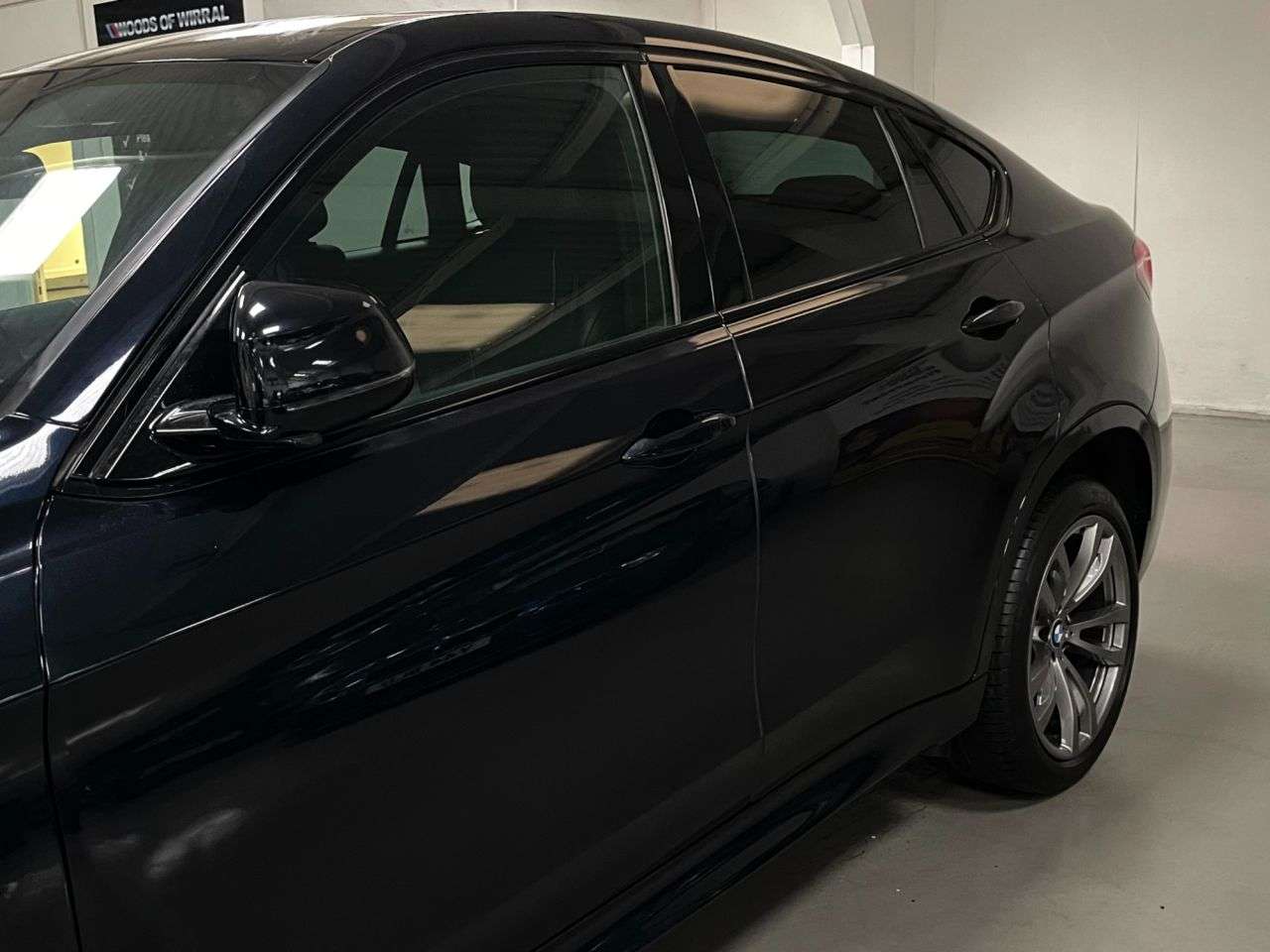 2018 BMW X6 2018 BMW X6