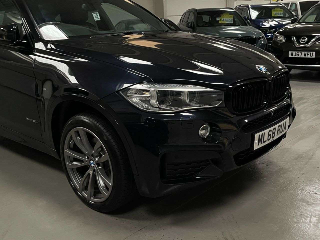 2018 BMW X6 2018 BMW X6