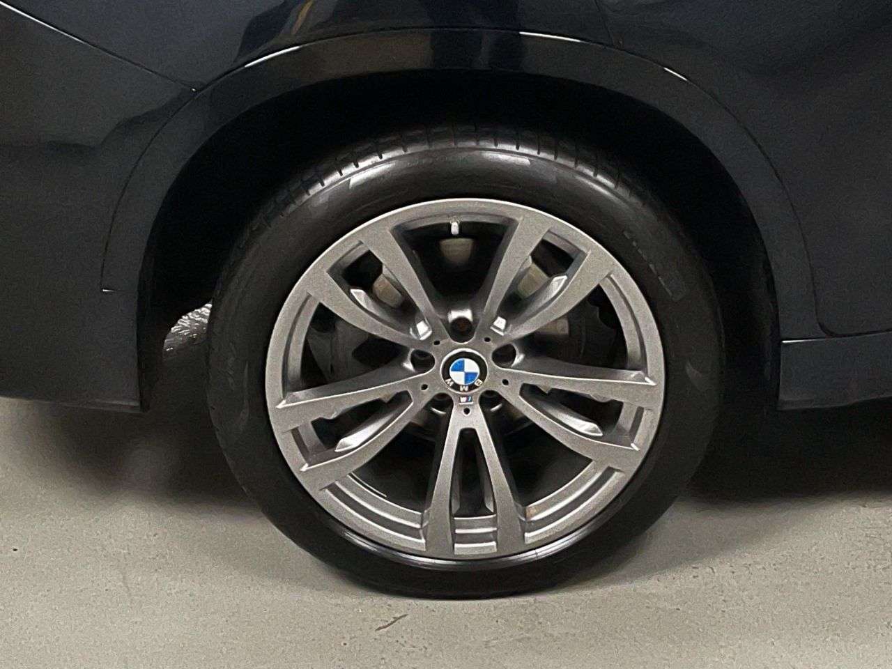 2018 BMW X6 2018 BMW X6