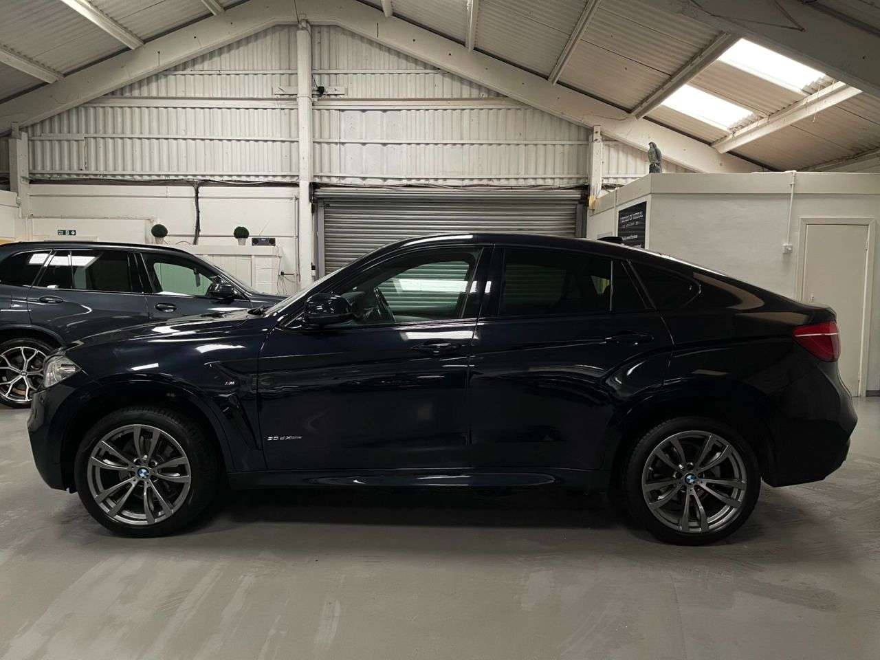 2018 BMW X6 2018 BMW X6
