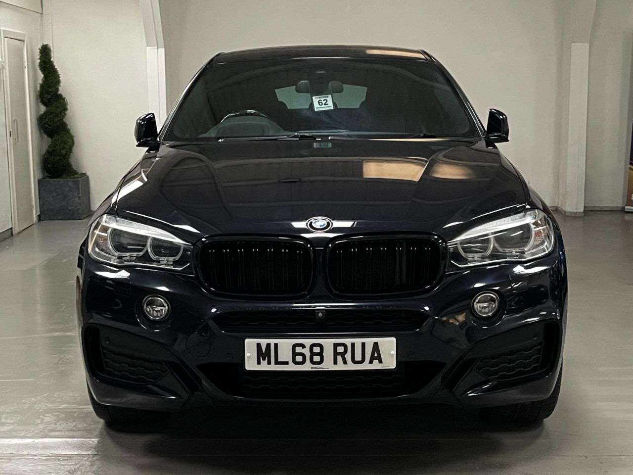 2018 BMW X6 2018 BMW X6