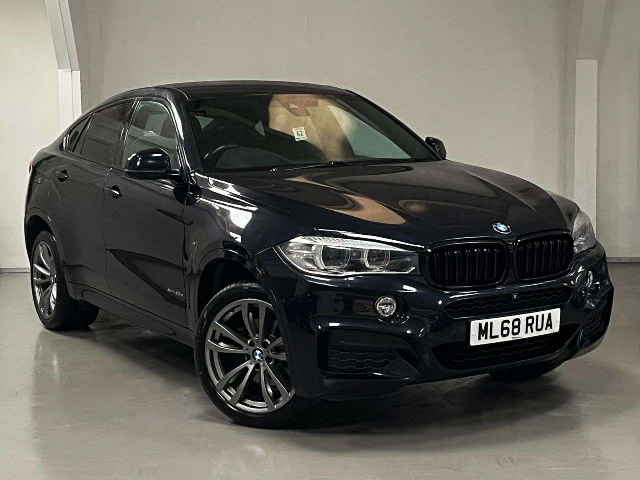 2018 BMW X6 2018 BMW X6