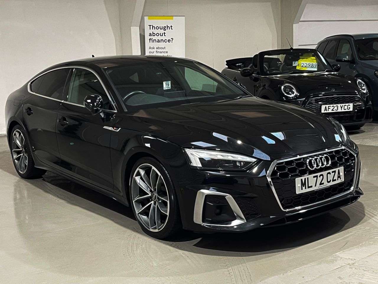 2022 AUDI A5 2022 AUDI A5