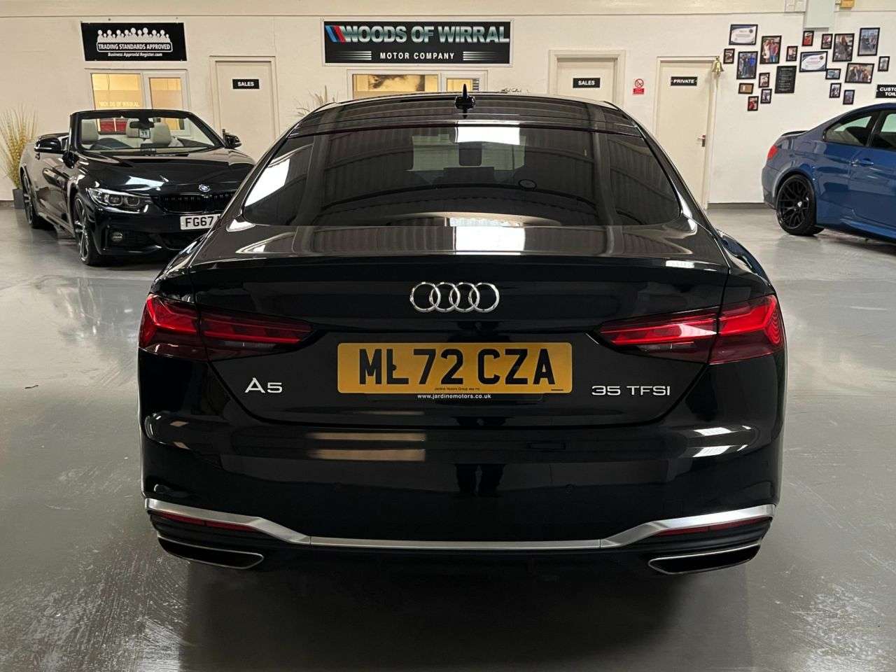 2022 AUDI A5 2022 AUDI A5