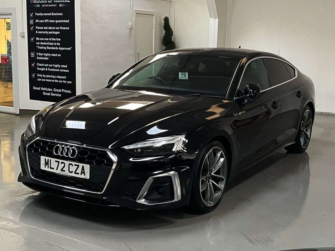 2022 AUDI A5 2022 AUDI A5