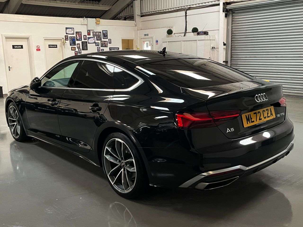 2022 AUDI A5 2022 AUDI A5