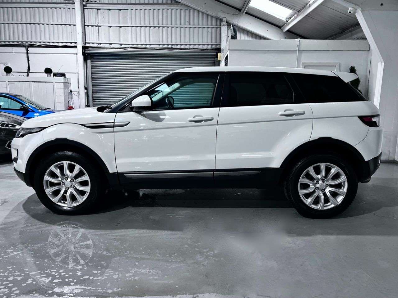2015 LAND ROVER RANGE ROVER EVOQUE 2015 LAND ROVER RANGE ROVER EVOQUE