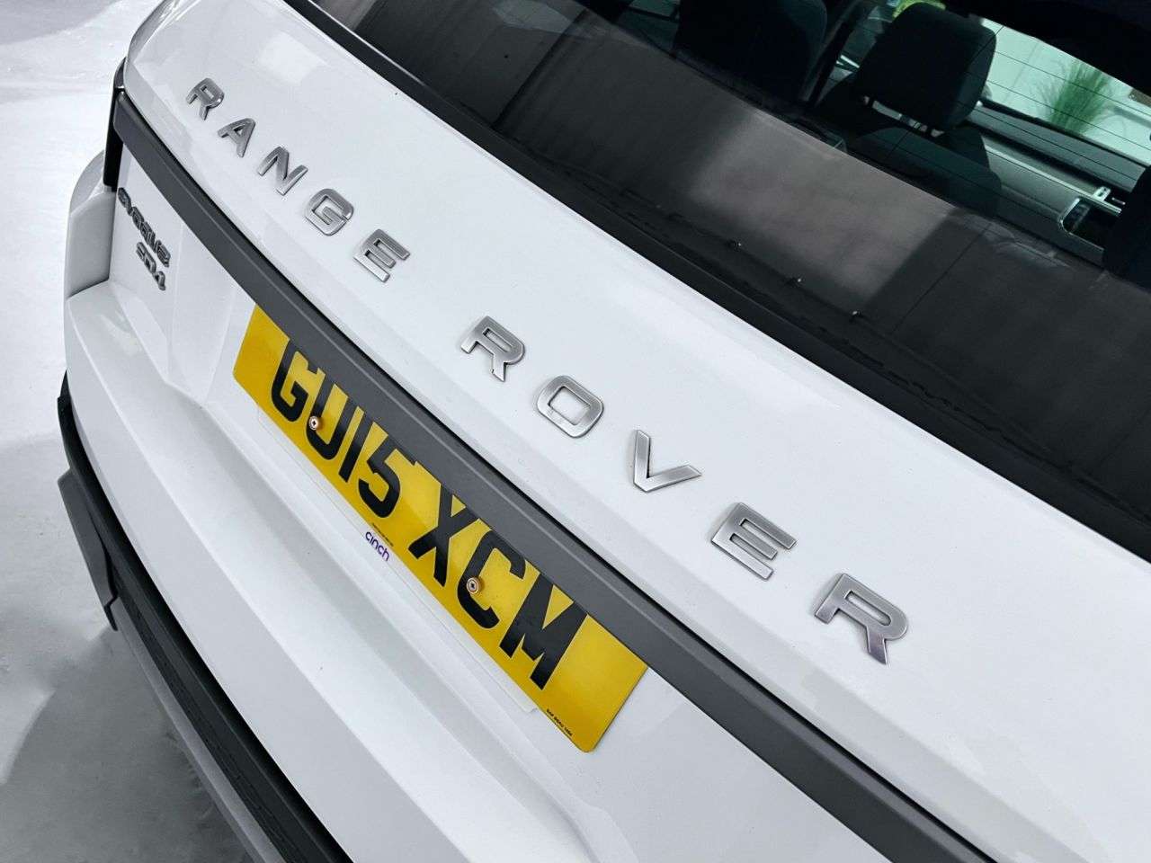 2015 LAND ROVER RANGE ROVER EVOQUE 2015 LAND ROVER RANGE ROVER EVOQUE