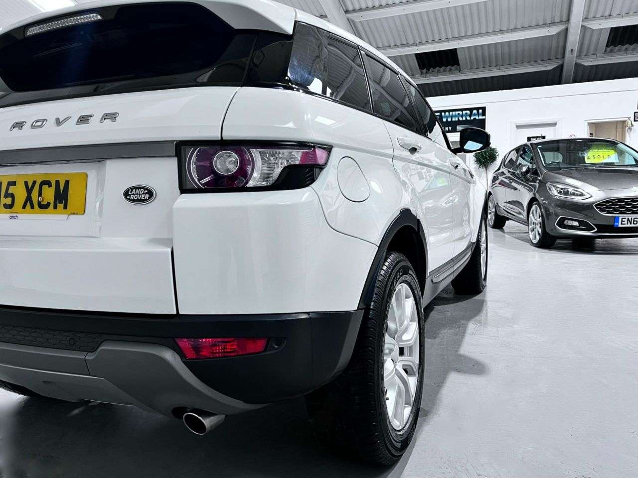 2015 LAND ROVER RANGE ROVER EVOQUE 2015 LAND ROVER RANGE ROVER EVOQUE