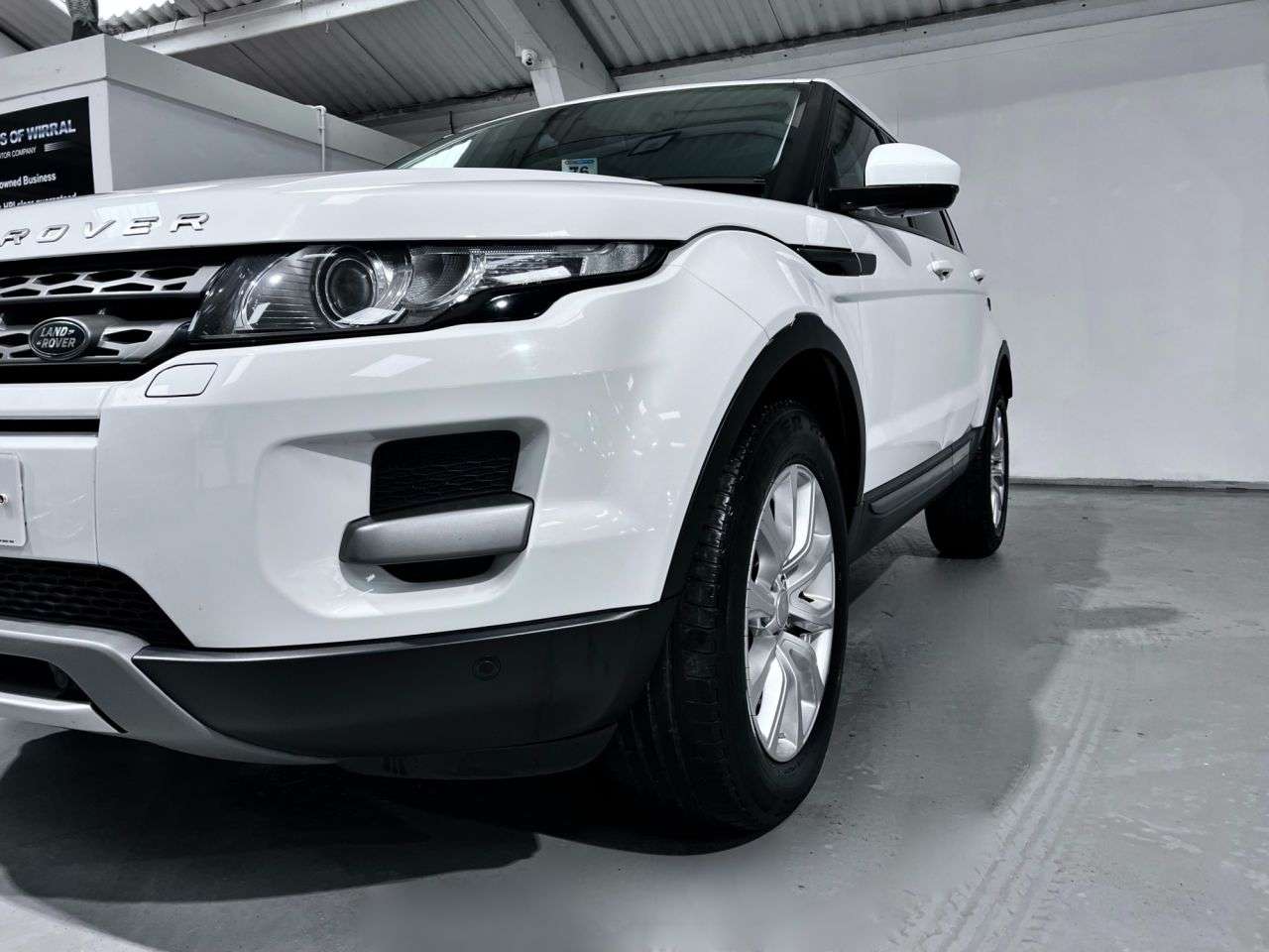 2015 LAND ROVER RANGE ROVER EVOQUE 2015 LAND ROVER RANGE ROVER EVOQUE