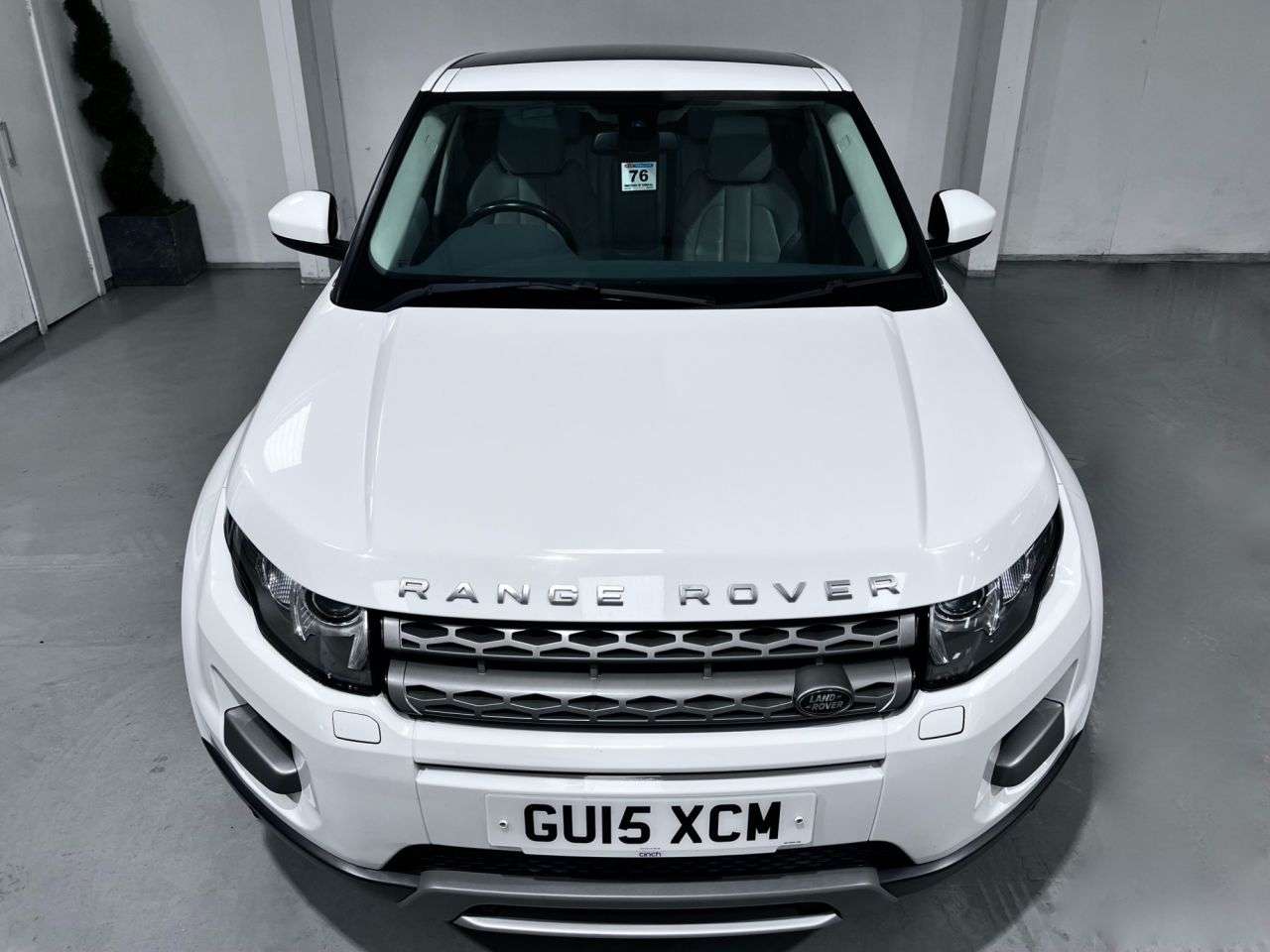 2015 LAND ROVER RANGE ROVER EVOQUE 2015 LAND ROVER RANGE ROVER EVOQUE