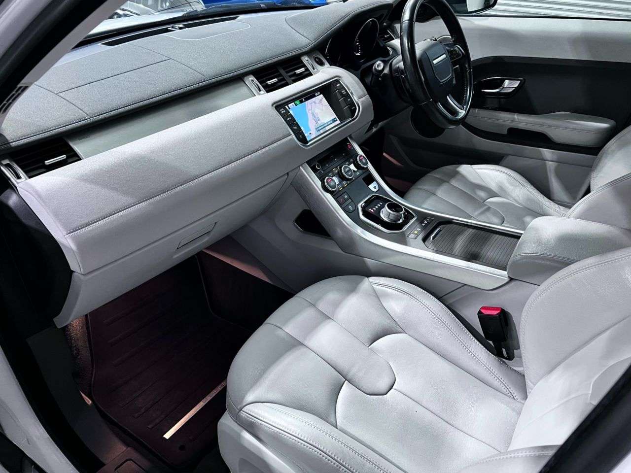 2015 LAND ROVER RANGE ROVER EVOQUE 2015 LAND ROVER RANGE ROVER EVOQUE