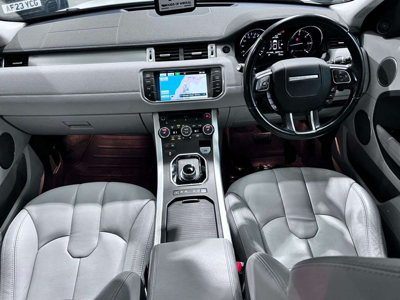 2015 LAND ROVER RANGE ROVER EVOQUE 2015 LAND ROVER RANGE ROVER EVOQUE