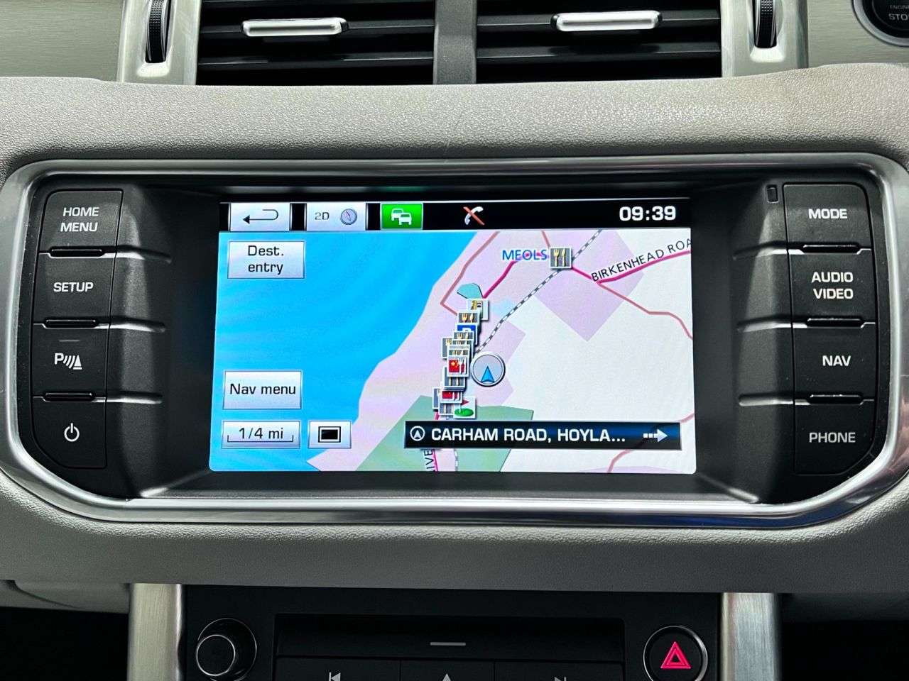 2015 LAND ROVER RANGE ROVER EVOQUE 2015 LAND ROVER RANGE ROVER EVOQUE